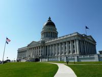 Salt Lake City, Capitol