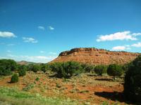Wild West Landschaft bei Kanab