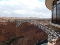 Brücke über den Colorado River