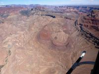 Grand Canyon vom Helikopter aus