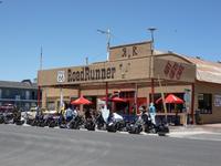 Seligman an der Route 66