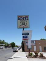 Seligman an der Route 66