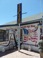 Seligman an der Route 66