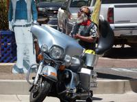 Davy's on the Road again...