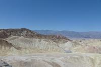 Badlands, Death Valley NP