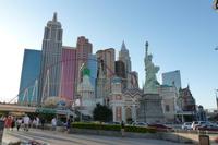 Las Vegas, Hotel New York, New York