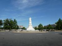 Washington, Friedensdenkmal