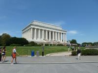 Washington, Lincoln Memorial