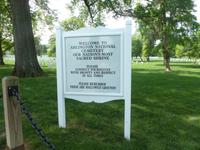 Washington, Arlington Friedhof