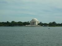 Washington, Jefferson Memorial