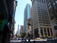 New York, Straßenszene