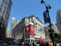 New York, Kaufhaus Macy`s
