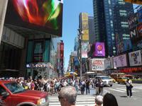 New York, Times Square