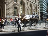 New York, Wall Street