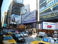 New York, Broadway