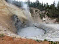 Yellowstone Nationalpark, Mud Volcano