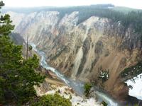 Grand Canyon of the Yellowstone