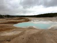 Yellowstone Nationalpark, Norris Geyser Basin
