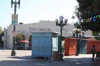 im Mexikanischen Viertel, Los Angeles