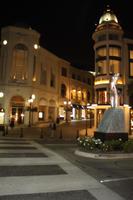 Rodeo Drive bei Nacht