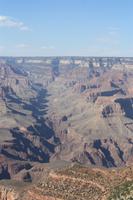 Blick zum Bright Angel Canyon