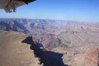 Rundflug über den Grand Canyon