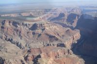 Rundflug über den Grand Canyon