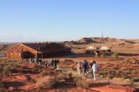 auf zum rustikalen Western-Essen