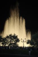 Wasserspiele am Casino Bellagio