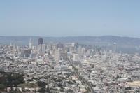 Downtown San Francisco