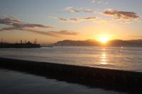 Sonnenuntergang in San Francisco