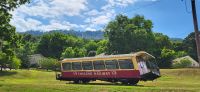 319 Fahrt per Standseilbahn