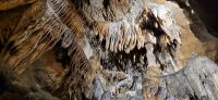324 in 340m Tiefe zu den Ruby Falls