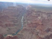 Grand Canyon-Rundflug