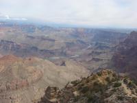 Grand Canyon-Rundflug