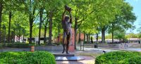368 Martin Luther King Besucherzentrum