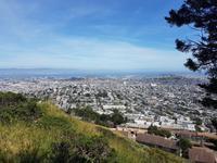 38. Blick auf die Stadt von den Twin Peaks (4)