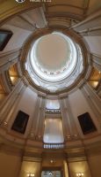 382 Staatscapitol von Atlanta