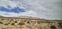 41 Fahrt durch die Mojave Wüste