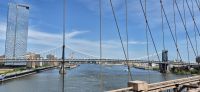 44 Blick auf Manhattan Bridge