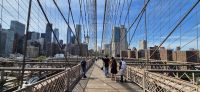 46 einst die längste Hängebrücke der Welt