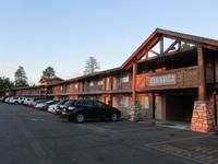 Hotel am Bryce Canyon