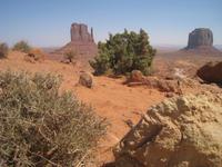 Navajoland am Nation Monument