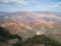 Viewpoints am Grand Canyon