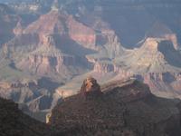 Abendlicht am Grand Canyon