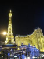 Paris in Las Vegas