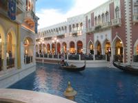 Venedig in Las Vegas