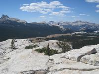 Blick vom Lembert Dome