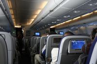 Flug nach San Francisco - A 380