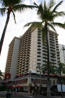 Aston Beach Hotel - Honolulu